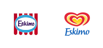Restyling logo Eskimo