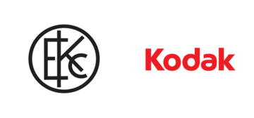 Restyling logo Kodak
