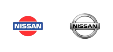 Restyling logo Nissan