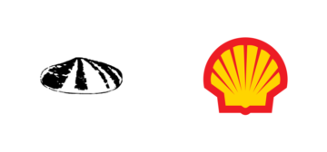 Restyling logo Shell